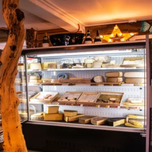 Le coeur du Fromager